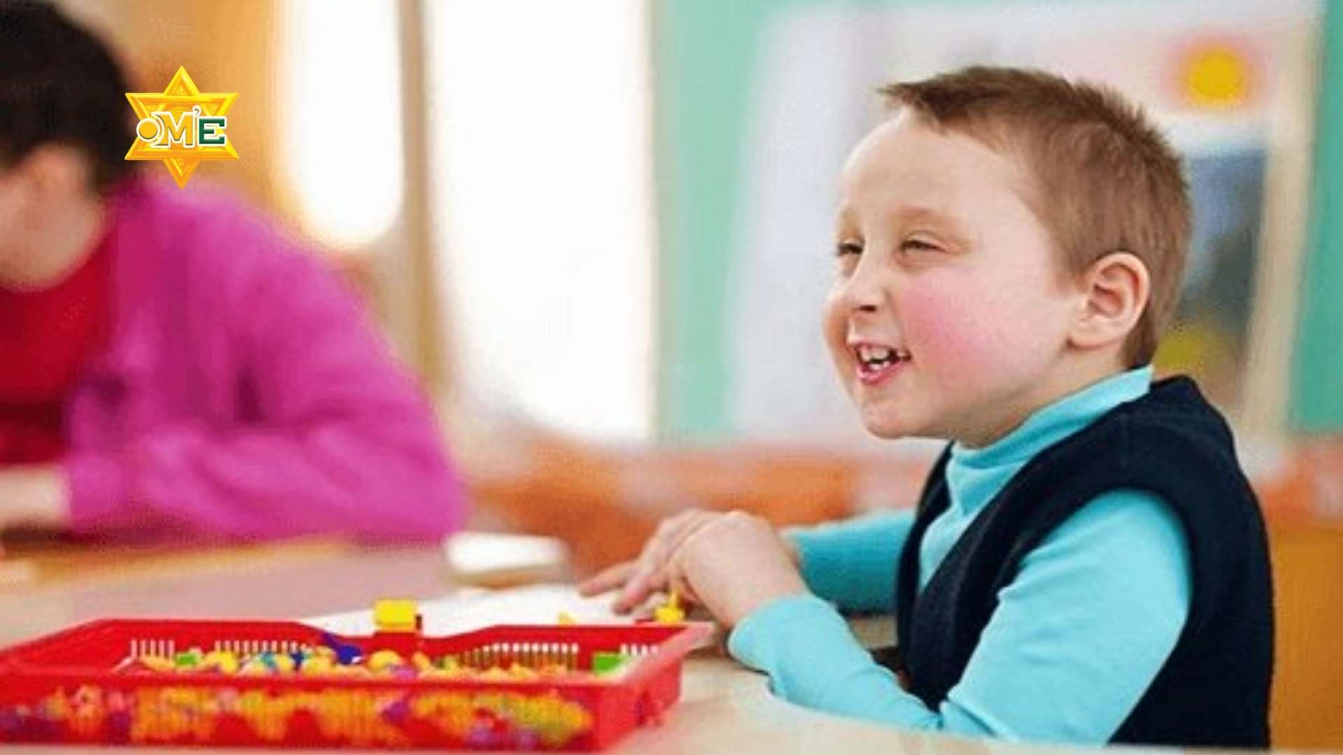 Trẻ em chậm ph&aacute;t triển ng&ocirc;n ngữ